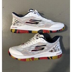Skechers Miller Lite Viper Court Pro Tyson McGuffin Pickleball Shoes Mens 6.5 W8